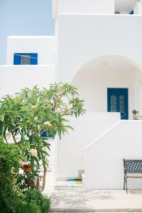 Villa Ktima Tzaneti Lakhaniá Exterior foto