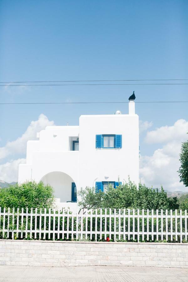 Villa Ktima Tzaneti Lakhaniá Exterior foto