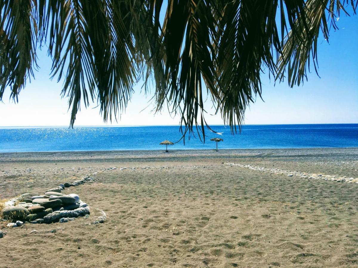 Villa Ktima Tzaneti Lakhaniá Exterior foto