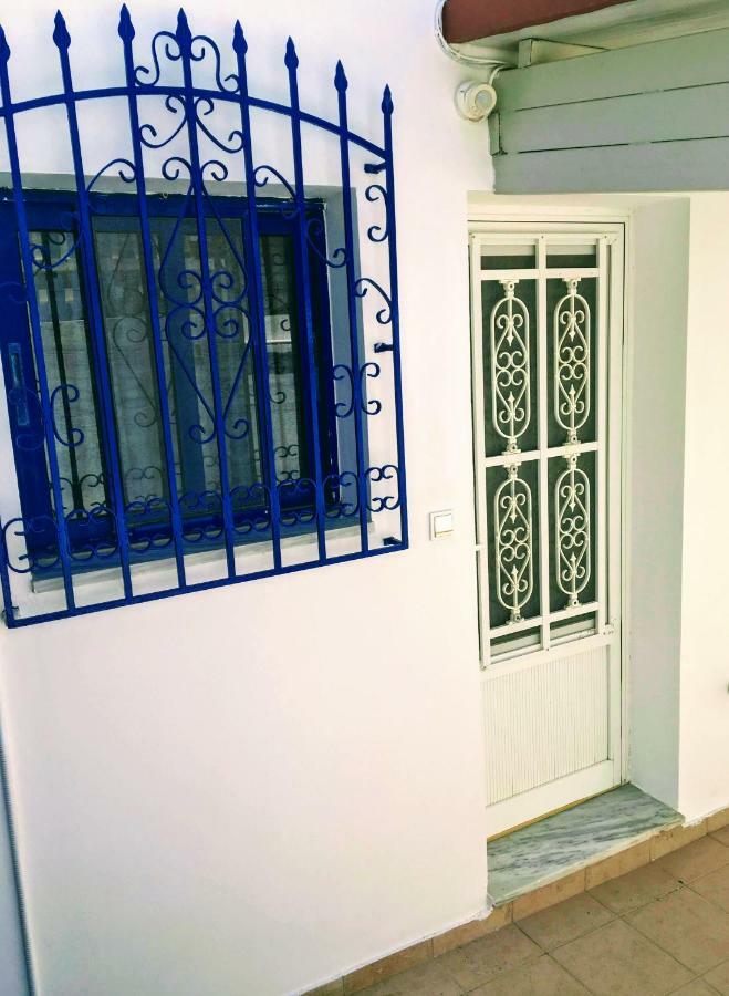 Villa Ktima Tzaneti Lakhaniá Exterior foto