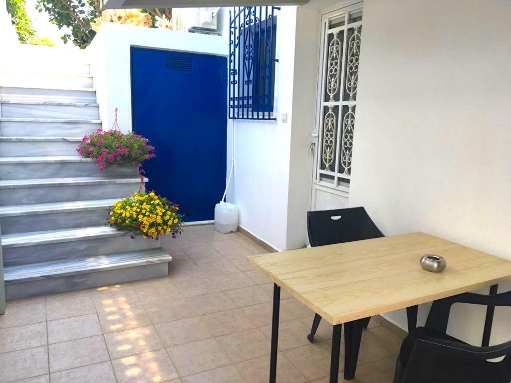 Villa Ktima Tzaneti Lakhaniá Exterior foto